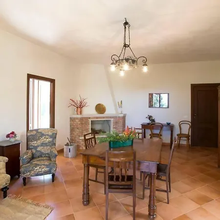 Vigneto Dom wakacyjny San Vito Lo Capo